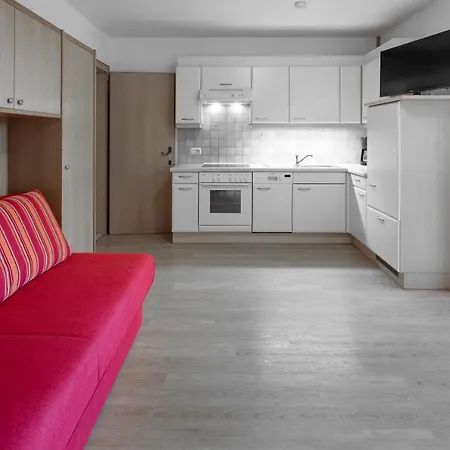 Apartment Saalbach *