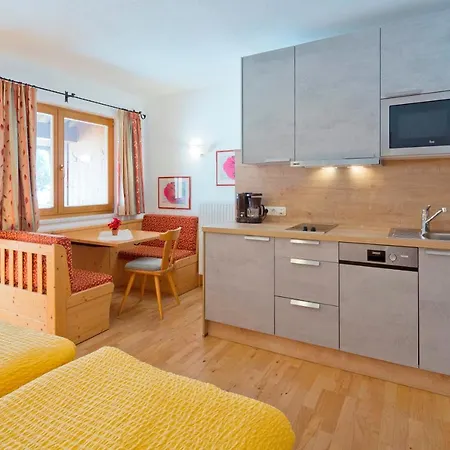 Ferienwohnung Saalbach Fieberbrunn Apartment