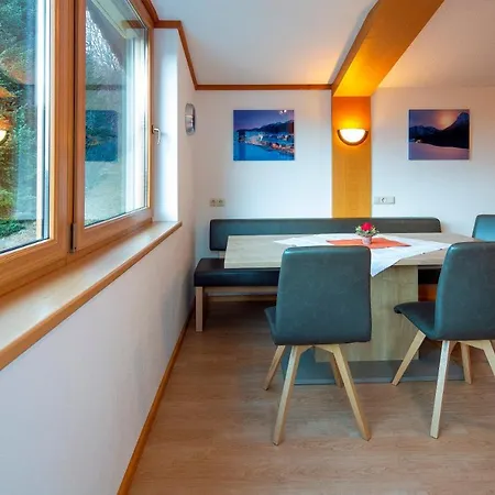 Apartment Ferienwohnung Saalbach Fieberbrunn