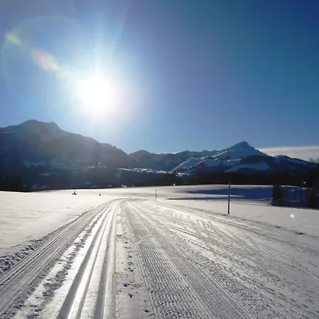 Ferienwohnung Saalbach Fieberbrunn