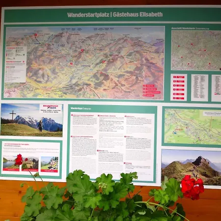 Ferienwohnung Saalbach Fieberbrunn Apartment *