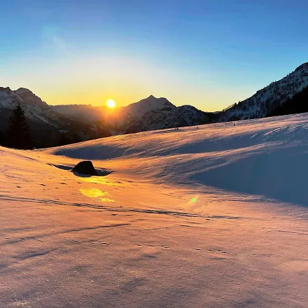 Saalbach فيبربرن