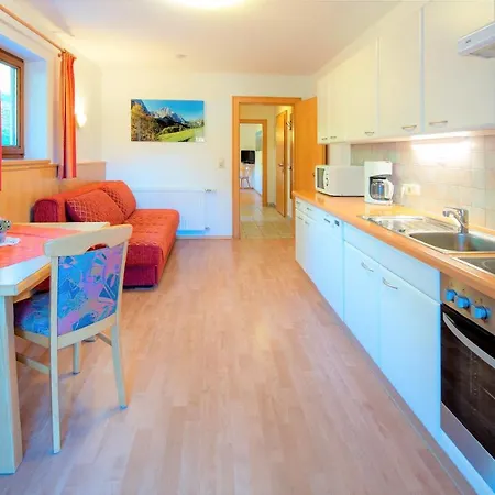 Apartment Ferienwohnung Saalbach Fieberbrunn
