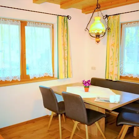 Apartment Ferienwohnung Saalbach Fieberbrunn