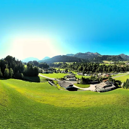 Saalbach شقة فيبربرن