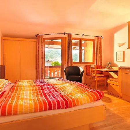Ferienwohnung Saalbach Fieberbrunn