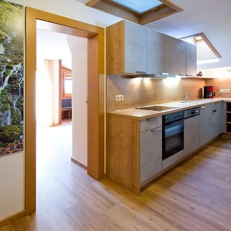 Ferienwohnung Saalbach Fieberbrunn * Fieberbrunn