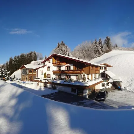 Ferienwohnung Saalbach Fieberbrunn Apartment *