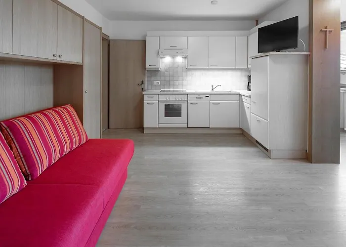 Apartament Saalbach *