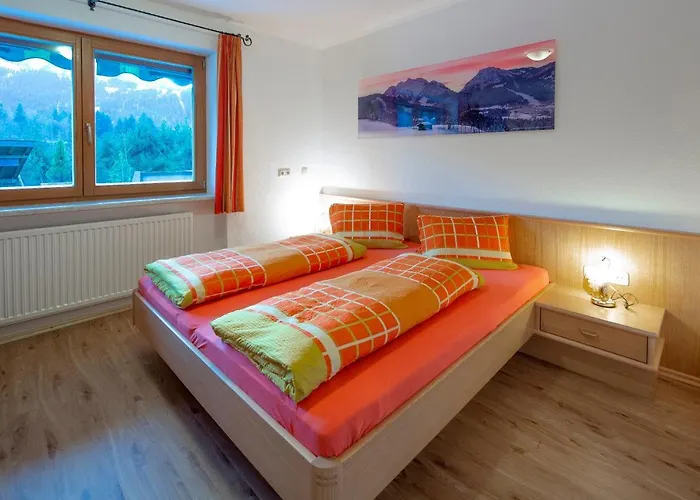 Saalbach Apartament *