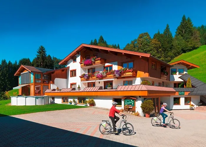 Apartament Saalbach Fieberbrunn