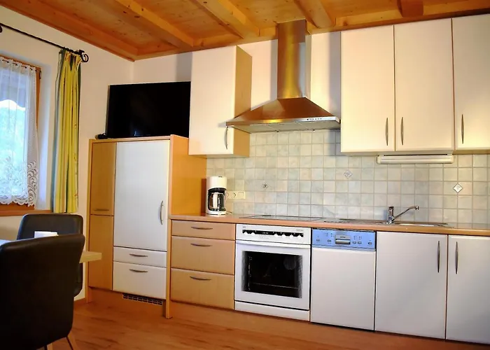 Apartament Saalbach