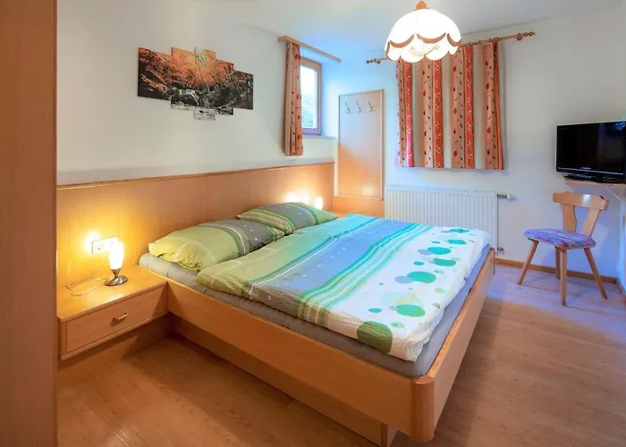 Apartament Saalbach