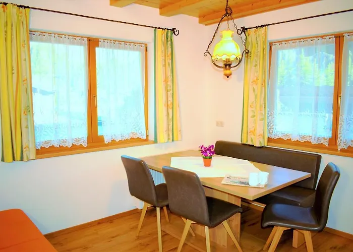 Apartament Saalbach