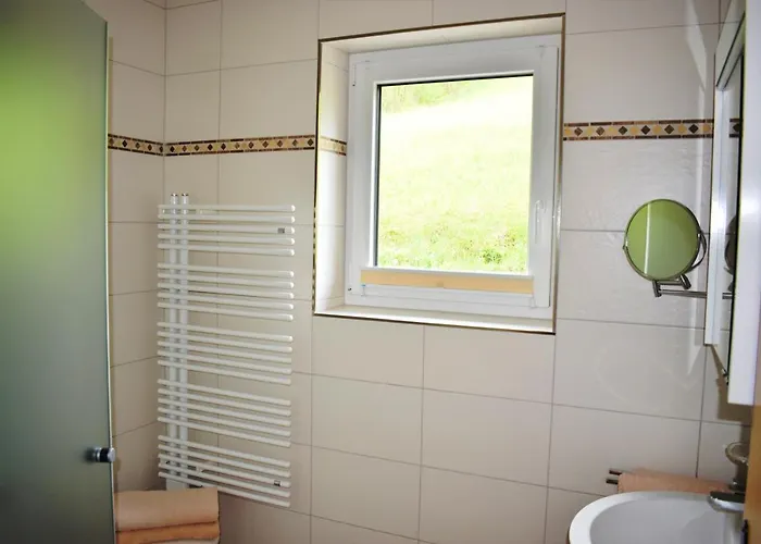 Apartament Saalbach Fieberbrunn