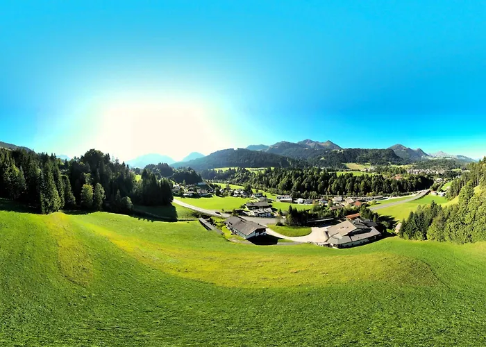 Saalbach Apartament Fieberbrunn