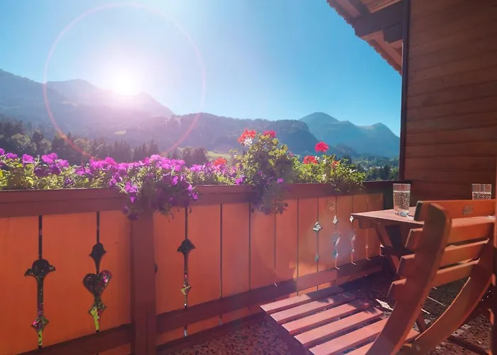 Apartament Saalbach Fieberbrunn