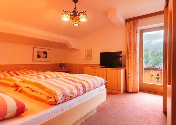 Apartament Saalbach *