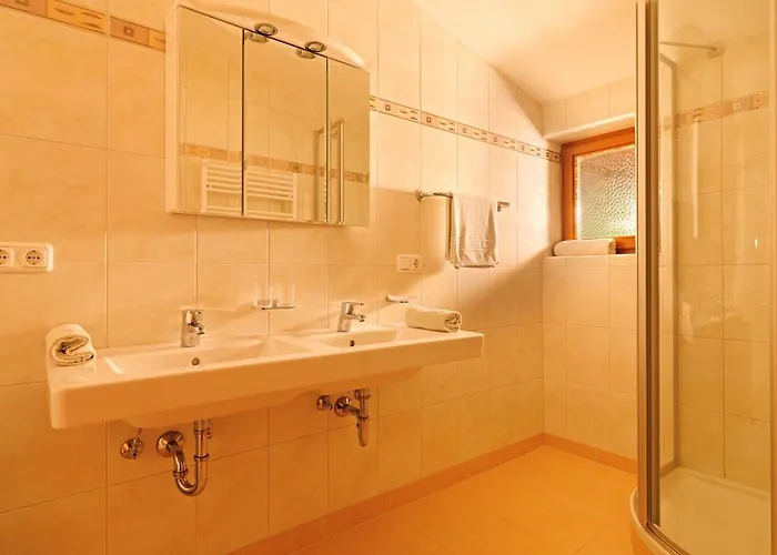 Apartament Saalbach *