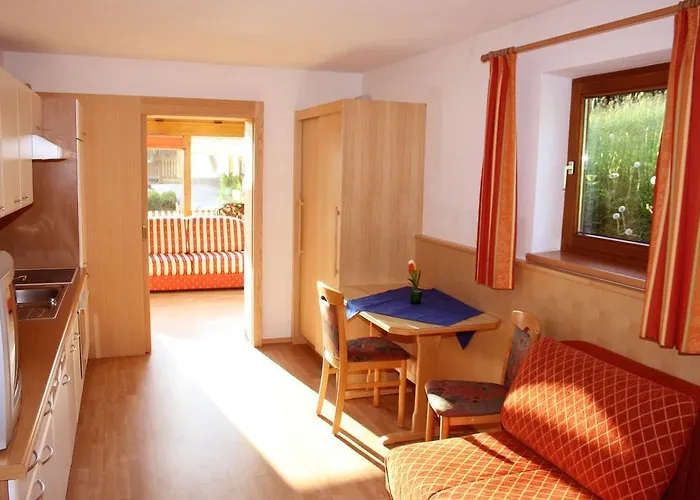 Saalbach Fieberbrunn