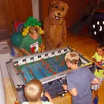 Saalbach Fieberbrunn
