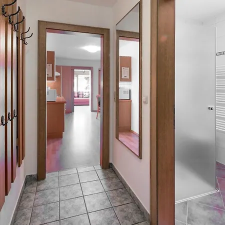 Apartmán Saalbach
