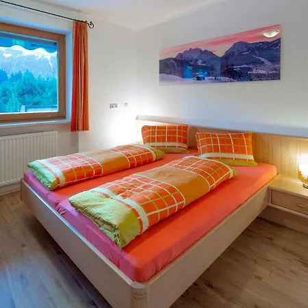 Saalbach Apartmán *