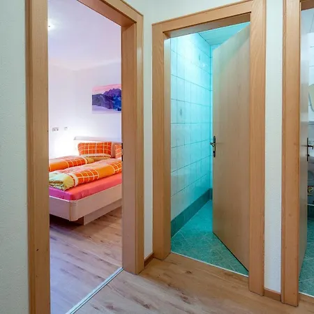 Apartmán Saalbach *