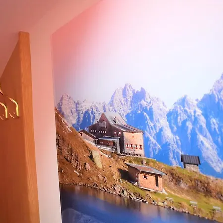 Saalbach Apartmán