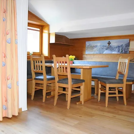 Saalbach Apartmán *