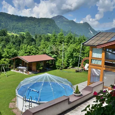 Apartmán Saalbach *