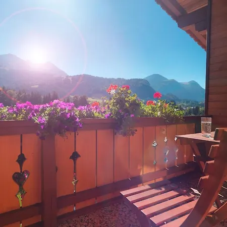 Apartmán Saalbach Fieberbrunn