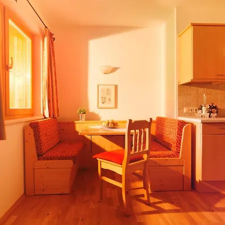 Apartmán Saalbach Fieberbrunn