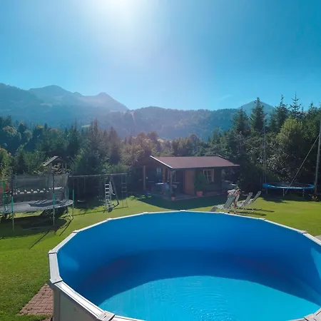 Apartmán Saalbach *