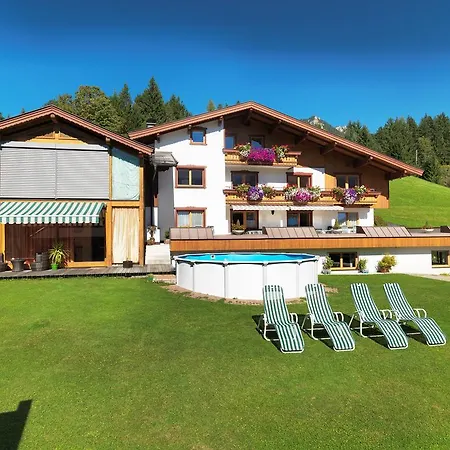 Apartmán Saalbach *
