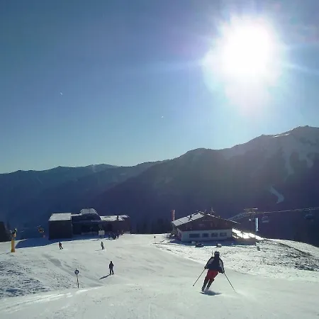 Apartmán Saalbach