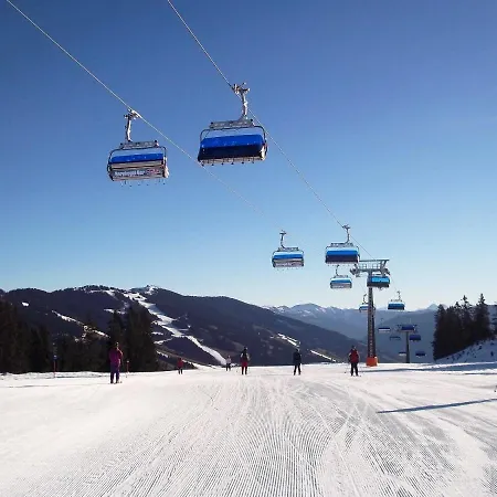Apartmán Saalbach *