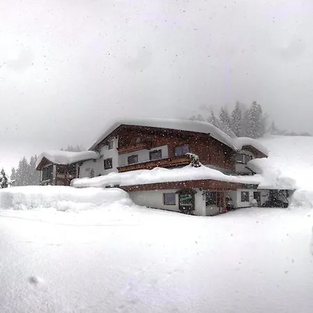 Saalbach Apartmán