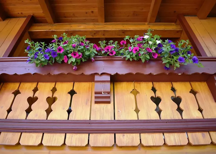 Apartment Saalbach *