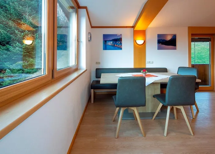 Apartment Saalbach