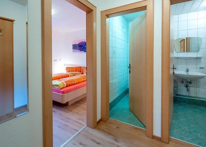 Apartment Saalbach *