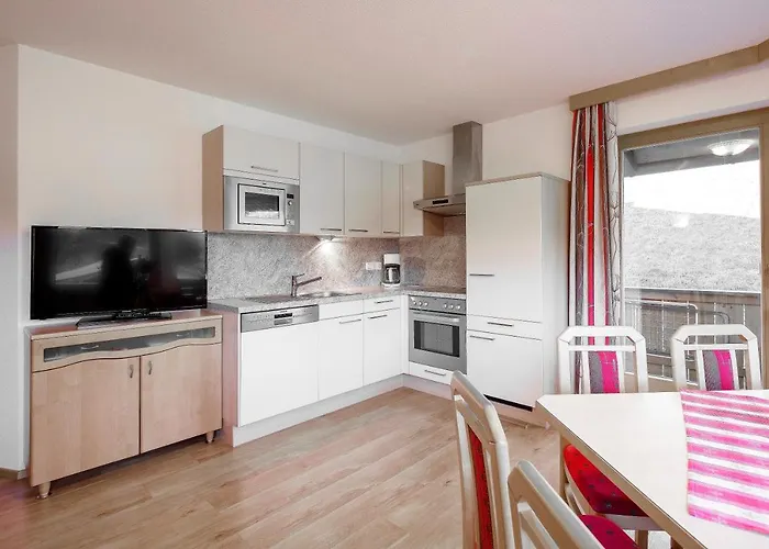 Saalbach Apartment *