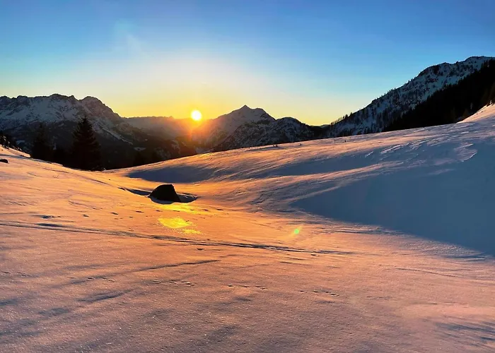 Saalbach Fieberbrunn