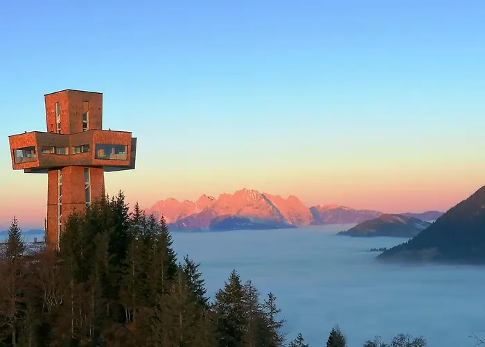 Saalbach Fieberbrunn