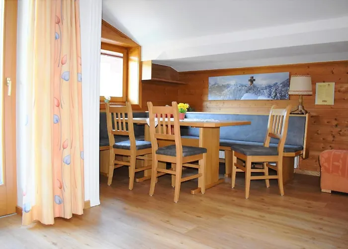 Saalbach Apartment *