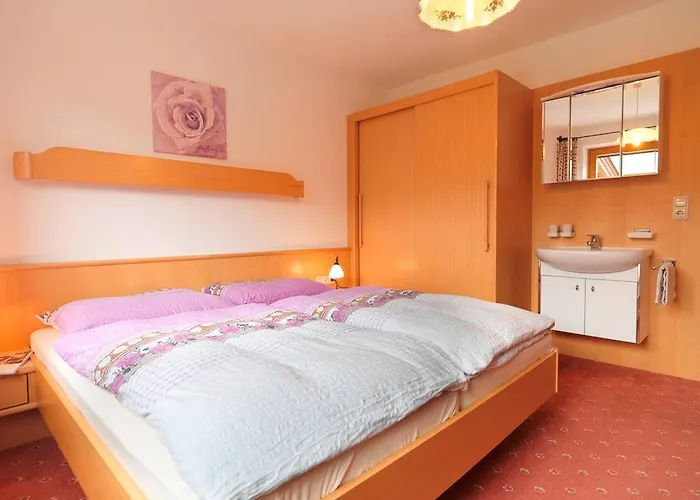 Apartment Saalbach Fieberbrunn