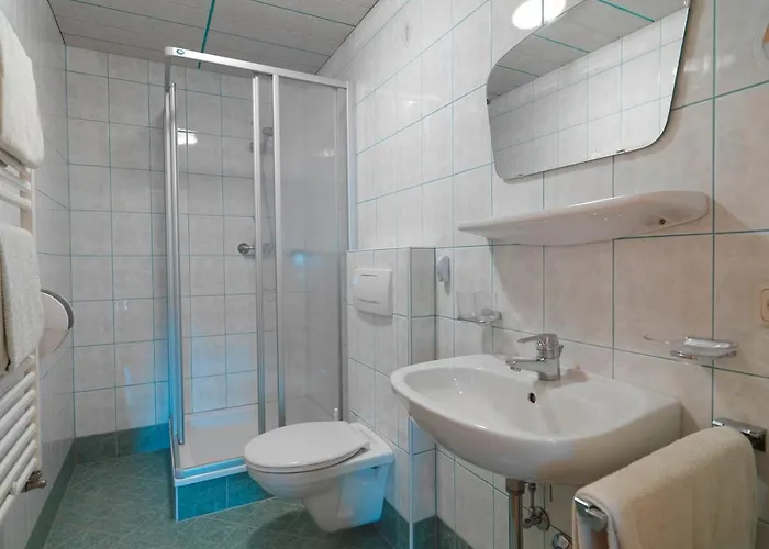 Apartment Saalbach *