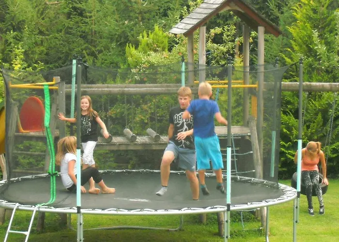 Apartment Saalbach Fieberbrunn