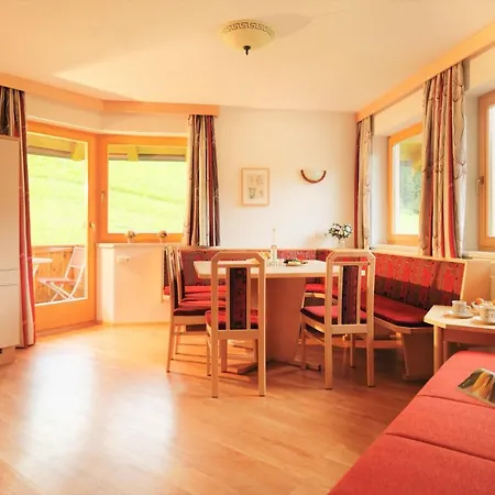 Διαμέρισμα Saalbach Fieberbrunn